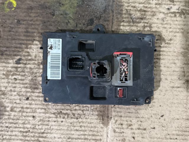 bontott PEUGEOT 307 Komfort Elektronika