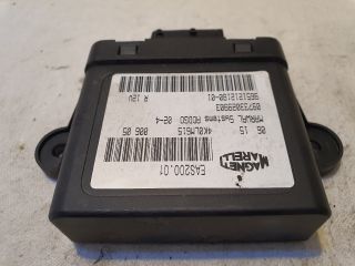 bontott PEUGEOT 307 Komfort Elektronika