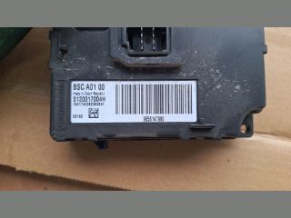 bontott PEUGEOT 307 Komfort Elektronika