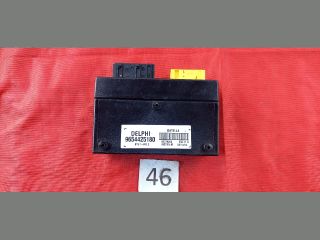 bontott PEUGEOT 307 Komfort Elektronika