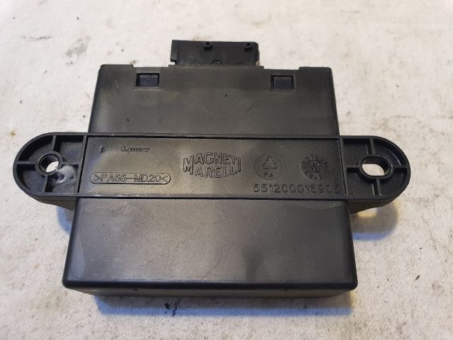 bontott PEUGEOT 307 Komfort Elektronika