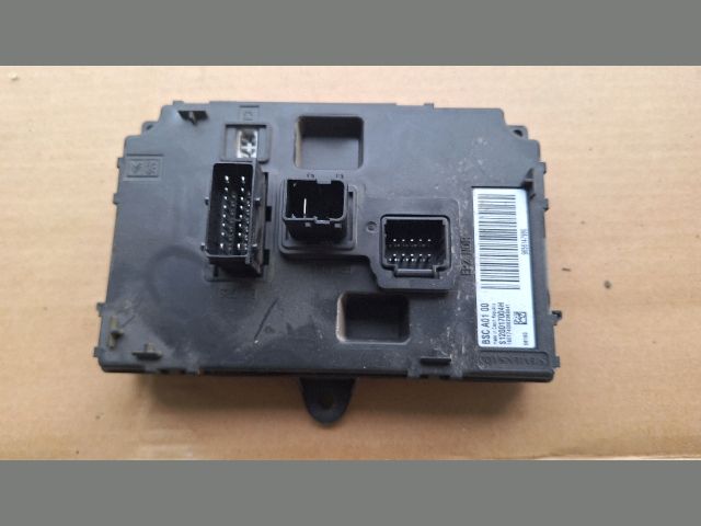 bontott PEUGEOT 307 Komfort Elektronika