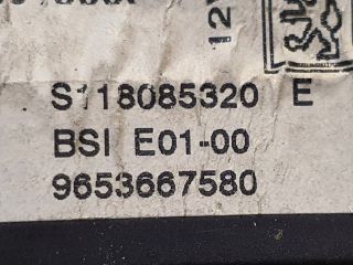 bontott PEUGEOT 307 Komfort Elektronika