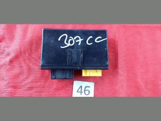 bontott PEUGEOT 307 Komfort Elektronika