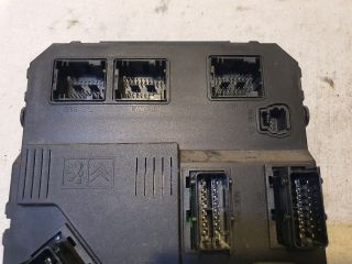 bontott PEUGEOT 307 Komfort Elektronika