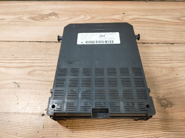 bontott PEUGEOT 307 Komfort Elektronika