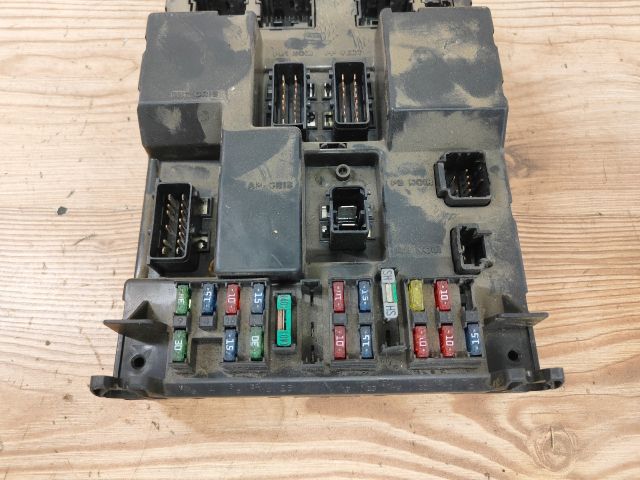 bontott PEUGEOT 307 Komfort Elektronika