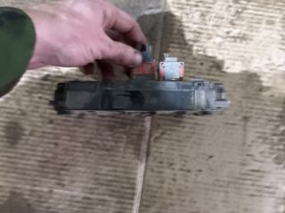 bontott PEUGEOT 307 Komfort Elektronika