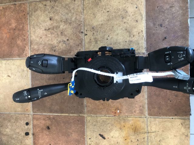 bontott PEUGEOT 307 Komplett Kormánykapcsoló (Bajuszkapcsoló)