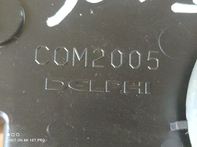 bontott PEUGEOT 307 Komplett Kormánykapcsoló (Bajuszkapcsoló)