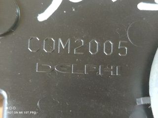 bontott PEUGEOT 307 Komplett Kormánykapcsoló (Bajuszkapcsoló)