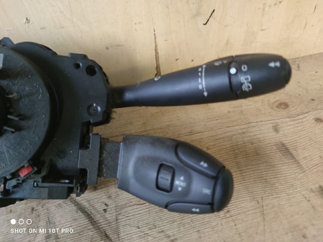 bontott PEUGEOT 307 Komplett Kormánykapcsoló (Bajuszkapcsoló)