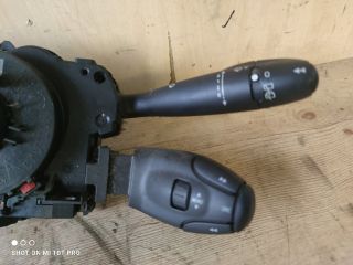 bontott PEUGEOT 307 Komplett Kormánykapcsoló (Bajuszkapcsoló)