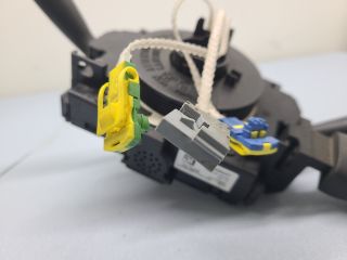 bontott PEUGEOT 307 Komplett Kormánykapcsoló (Bajuszkapcsoló)