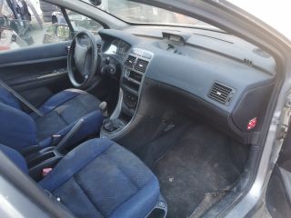 bontott PEUGEOT 307 Komplett Kormánykapcsoló (Bajuszkapcsoló)