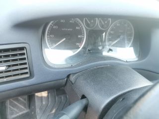 bontott PEUGEOT 307 Komplett Kormánykapcsoló (Bajuszkapcsoló)