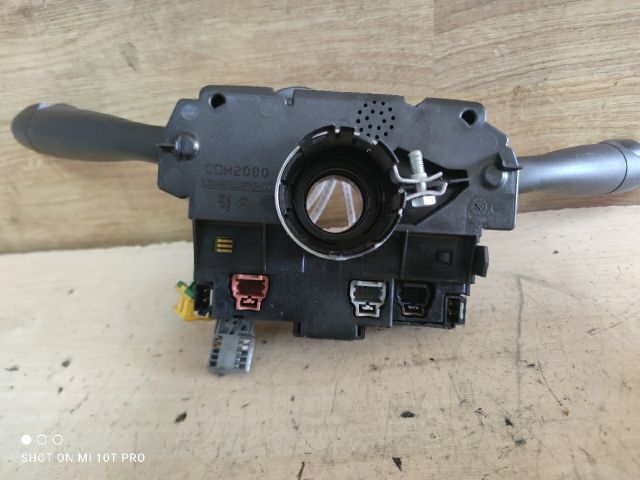 bontott PEUGEOT 307 Komplett Kormánykapcsoló (Bajuszkapcsoló)