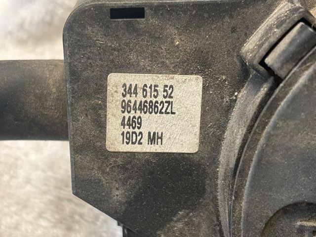 bontott PEUGEOT 307 Komplett Kormánykapcsoló (Bajuszkapcsoló)