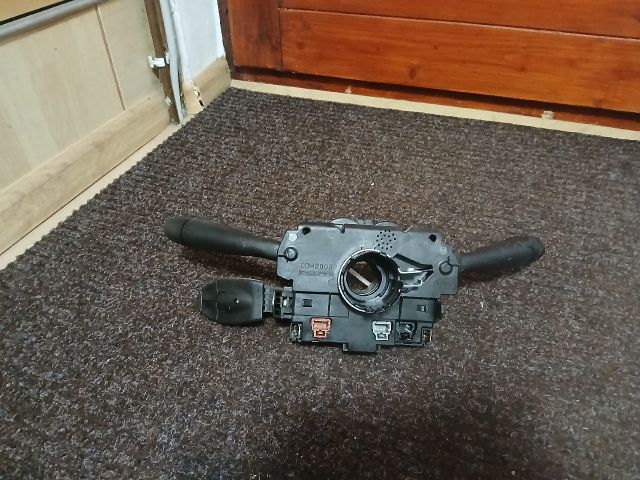 bontott PEUGEOT 307 Komplett Kormánykapcsoló (Bajuszkapcsoló)