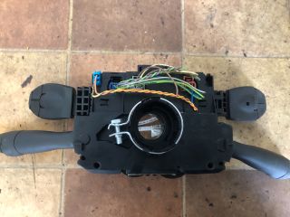 bontott PEUGEOT 307 Komplett Kormánykapcsoló (Bajuszkapcsoló)