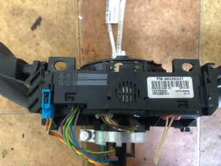 bontott PEUGEOT 307 Komplett Kormánykapcsoló (Bajuszkapcsoló)