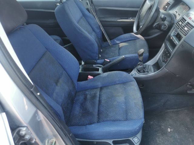 bontott PEUGEOT 307 Komplett Kormánykapcsoló (Bajuszkapcsoló)