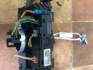 bontott PEUGEOT 307 Komplett Kormánykapcsoló (Bajuszkapcsoló)