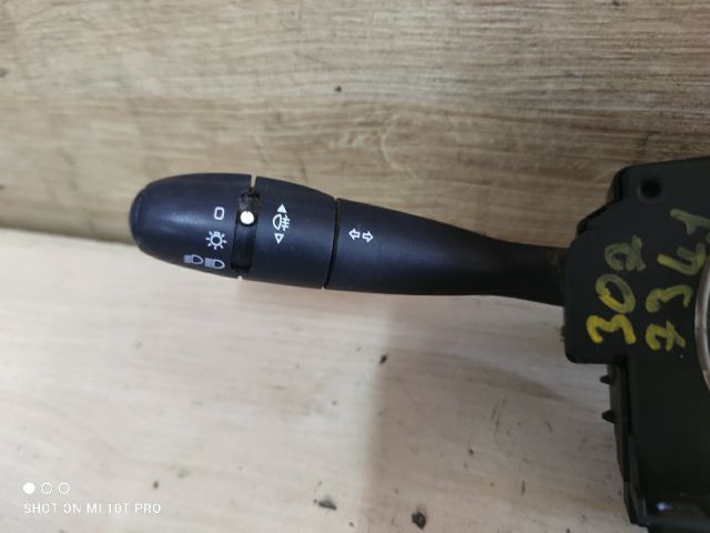 bontott PEUGEOT 307 Komplett Kormánykapcsoló (Bajuszkapcsoló)