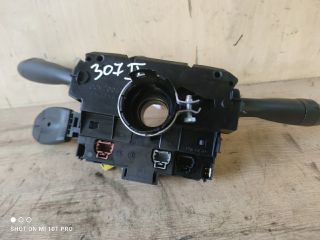 bontott PEUGEOT 307 Komplett Kormánykapcsoló (Bajuszkapcsoló)