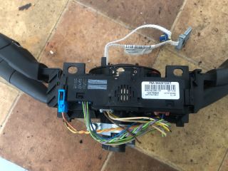 bontott PEUGEOT 307 Komplett Kormánykapcsoló (Bajuszkapcsoló)