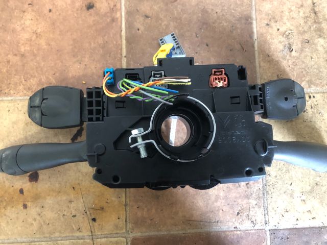 bontott PEUGEOT 307 Komplett Kormánykapcsoló (Bajuszkapcsoló)