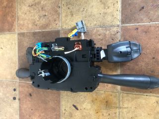 bontott PEUGEOT 307 Komplett Kormánykapcsoló (Bajuszkapcsoló)