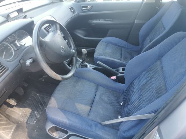 bontott PEUGEOT 307 Komplett Kormánykapcsoló (Bajuszkapcsoló)