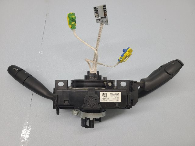 bontott PEUGEOT 307 Komplett Kormánykapcsoló (Bajuszkapcsoló)