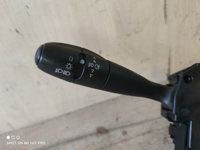 bontott PEUGEOT 307 Komplett Kormánykapcsoló (Bajuszkapcsoló)