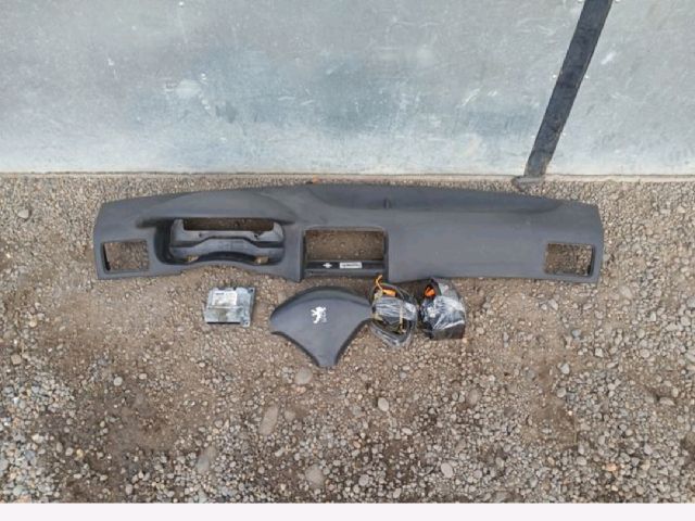 bontott PEUGEOT 307 Komplett Légzsák Szett