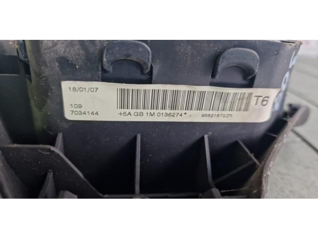 bontott PEUGEOT 307 Kormánylégzsák