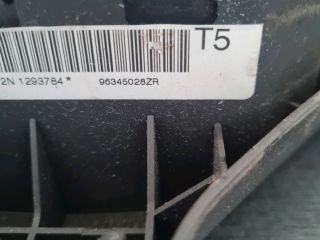 bontott PEUGEOT 307 Kormánylégzsák