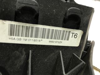 bontott PEUGEOT 307 Kormánylégzsák