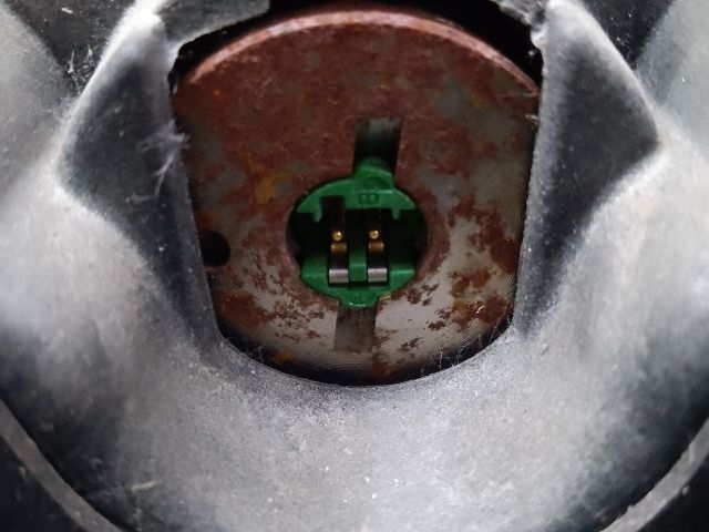 bontott PEUGEOT 307 Kormánylégzsák