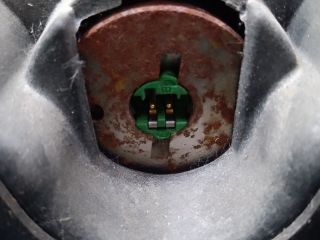 bontott PEUGEOT 307 Kormánylégzsák