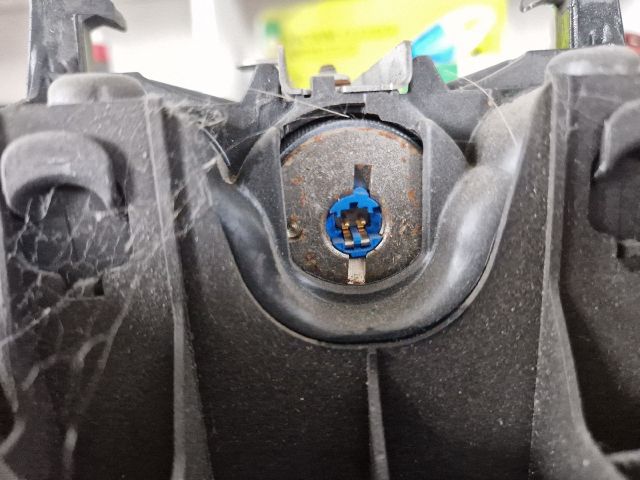 bontott PEUGEOT 307 Kormánylégzsák