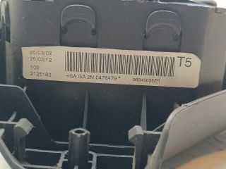 bontott PEUGEOT 307 Kormánylégzsák