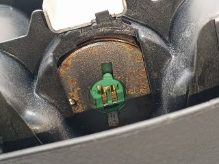 bontott PEUGEOT 307 Kormánylégzsák