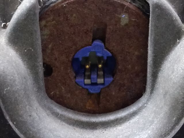 bontott PEUGEOT 307 Kormánylégzsák