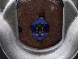 bontott PEUGEOT 307 Kormánylégzsák