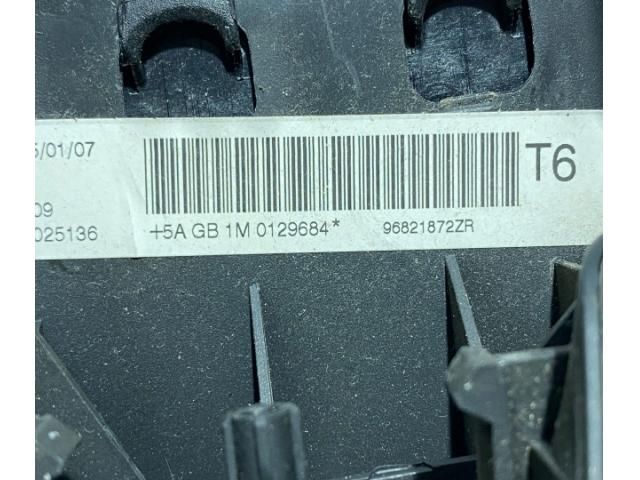 bontott PEUGEOT 307 Kormánylégzsák