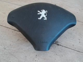 bontott PEUGEOT 307 Kormánylégzsák