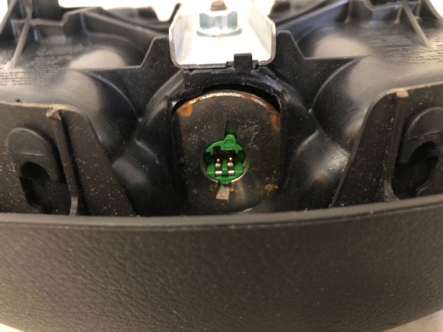 bontott PEUGEOT 307 Kormánylégzsák