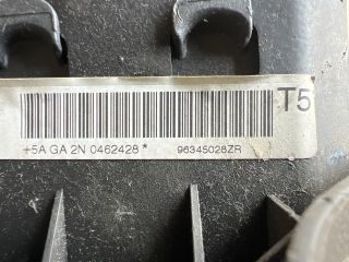 bontott PEUGEOT 307 Kormánylégzsák